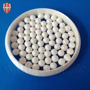 Precision10mm Zirconia bolas de cerámica