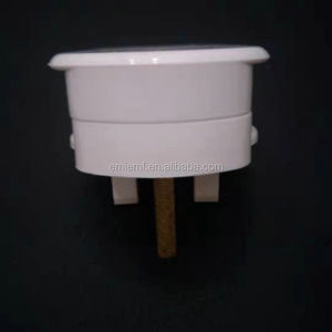 Uso de tomada do reino unido do esd do condutor para o produto da fonte - Product Image 5