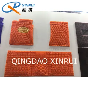 Một Dòng Xe Sàn Pvc Mat Máy Làm