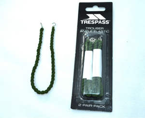 Bandes de bottes élastiques Jarretières chemisier avec crochets métalliques - Product Image 1