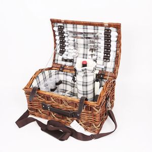 Cesta de <span class=keywords><strong>Picnic</strong></span> de Mimbre para <span class=keywords><strong>4</strong></span> <span class=keywords><strong>Personas</strong></span> - Product Image 5