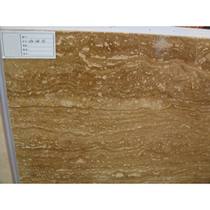 Remise naturel noce café brun en gros <span class=keywords><strong>travertin</strong></span> marbre <span class=keywords><strong>pierre</strong></span> - Product Image 4