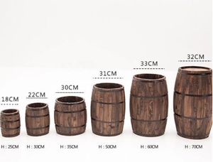 Baril décoratif <span class=keywords><strong>en</strong></span> <span class=keywords><strong>bois</strong></span> <span class=keywords><strong>de</strong></span> bière, un nouveau design original, offre spéciale - Product Image 5