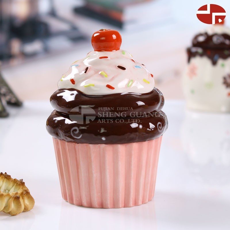Pot à Biscuit en Céramique Blanche avec Bouchon Hermétique - Equipe