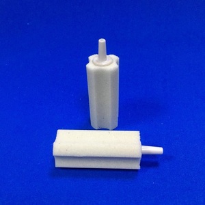 HiSin/HaiXin WS080-4 D100mm Pierre à air en céramique et caoutchouc pour <span class=keywords><strong>aquarium</strong></span>, micro-bulles, pompe à oxygène, composants écologiques - Product Image 1