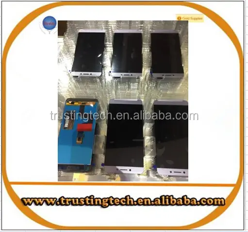 ЖК-дисплей для Letv LeEco Le 2 Le2 Pro X526 X527 X528 X529 X620 X625, дисплей с сенсорным экраном и дигитайзером в сборе, оригинал
