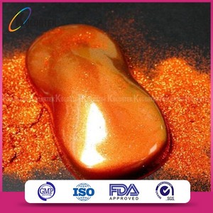 Pigment de peinture à effet laser pour revêtement de paillettes métalliques automobiles - Product Image 5