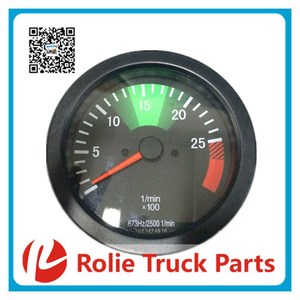 Tacómetro para Camión de Servicio Pesado 80-217-013, Piezas Originales OEM 0015424016, Venta de Piezas para Camiones, Precio de Tacómetro para Tractor - Product Image 3