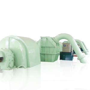 100KW 500KW 1 MW 5 MW Hydro Power Turbina Turbina Generatore Idro Acqua impianto/piccola turbina ad acqua - Product Image 6