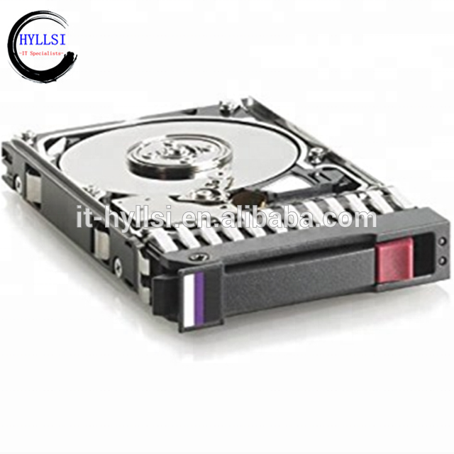 K2Q82A 801557-001 MSA 4TB 12G 7.2K 3.5inch DP 512e MDL SAS Hard Disk 1 Year Warranty
