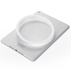 Круглая акриловая подставка для iPad и планшетов, акриловая демонстрационная подставка для Apple, хит продаж, для промоакций - Product Image 4