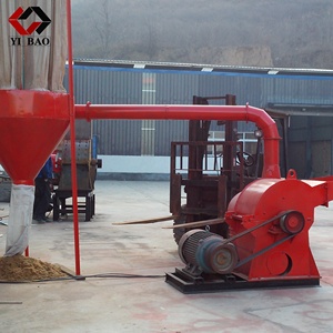 Model 600 Wood Sawdust <strong>Machine</strong> of Removing <strong>Nails</strong> - Product Image 5