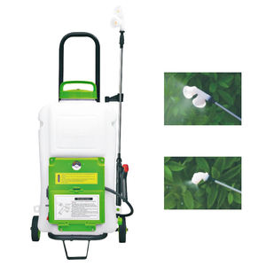 <span class=keywords><strong>Pulvérisateur</strong></span> de jardin <span class=keywords><strong>électrique</strong></span> agricole, 20l, avec roulettes - Product Image 3