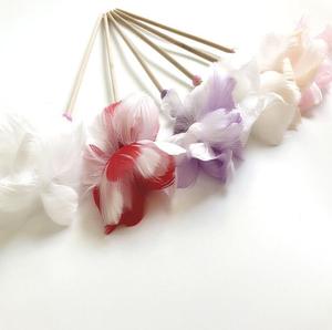Kat Levert Kwaliteit Grote Kleurrijke Veren Houten Stok Toverstokken Speelgoedkat <span class=keywords><strong>Teaser</strong></span> Speelgoed Voor Het Leuke Dansen Van Katten - Product Image 6