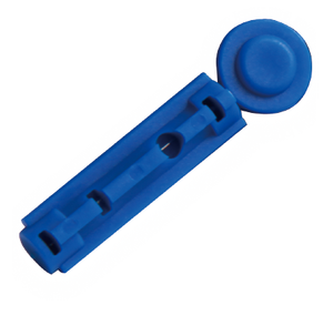 ग्लूकोज की निगरानी के लिए अल्ट्रा-पतले रक्त लंकेट्स-28 ग्राम/30 ग्राम, 100 pcs/पैक - Product Image 1