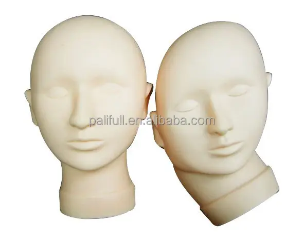 Hình Xăm Thực Hành Mục Mannequin Head (BRO-F)