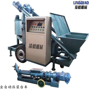 ماكينة ملاط ذكية لحقن البناء - Product Image 2