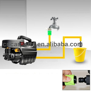 Nettoyeur haute pression de <span class=keywords><strong>lave</strong></span>-auto à jet d'eau électrique - Product Image 6