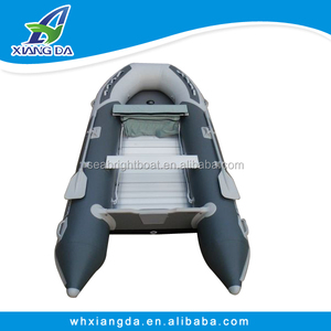 Bote inflable de fibra de vidrio, cubierta rígida hecha <span class=keywords><strong>en</strong></span> China, 2015 - Product Image 5