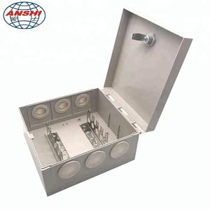 ANSHI 50 Paia di Moduli LSA Krone in Plastica per Distribuzione Telefonica Interna, Componenti per Telecomunicazioni - Product Image 4