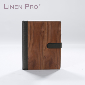 Accessoires d'hôtel de luxe lin Pro conception d'usine livre de contrôle des douanes réveil d'hôtel de Patient - Product Image 2