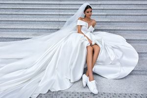 Vestido <span class=keywords><strong>de</strong></span> novia Vintage <span class=keywords><strong>de</strong></span> encaje con mangas <span class=keywords><strong>de</strong></span> capa para mujer, Vestido <span class=keywords><strong>de</strong></span> novia Vintage <span class=keywords><strong>de</strong></span> marca, novedad, <span class=keywords><strong>playa</strong></span>, barato - Product Image 3