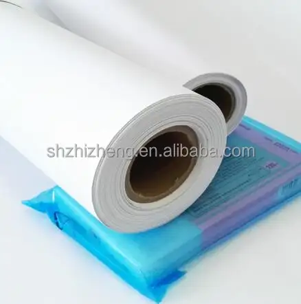 Tear Resistant Synthetic PP Paper/Waterproof PP Paper Matte