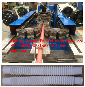 Tuyau <span class=keywords><strong>de</strong></span> fabrication d'évier en plastique, en ligne, ondulé, <span class=keywords><strong>prix</strong></span> <span class=keywords><strong>de</strong></span> machine - Product Image 4
