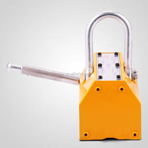 หนัก100 400 600 1000 2000 3000กิโลกรัมแบนสต็อกถาวรแม่เหล็กยกยกแม่เหล็ก - Product Image 5