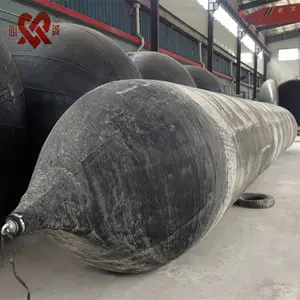 Pneumatic Rubber Airbags Prices High Intensity Boat Buoy /floating Pontoon/ Pneumatic Rubber Airbag Used For Bridge And Ship Repair