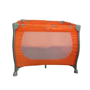 Large space folding baby playard travel cot 407