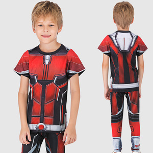 Cody Lundin Factory Superhero Boy <strong>Clothes</strong> <strong>Spiderman</strong> Kids Custom Clothing - Product Image 5