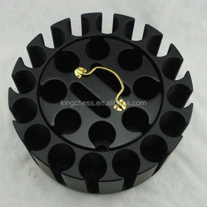 Juego de Porta Fichas de Póker de Madera <span class=keywords><strong>Jack</strong></span> <span class=keywords><strong>Daniels</strong></span> Premium en Existencia, Venta al por Mayor Directamente de Fábrica - Product Image 6