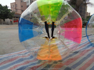 Increíble burbuja <span class=keywords><strong>wubble</strong></span> bola inflable bola de parachoques/burbuja burbuja de fútbol fútbol de alquiler - Product Image 2