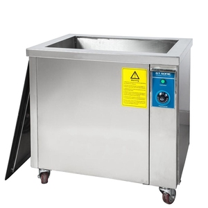 Nettoyeur à ultrasons industriel électrique GT SONIC 117L pour le <span class=keywords><strong>nettoyage</strong></span> des pièces automobiles et des carburateurs - Product Image 4