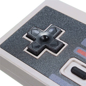 Bán Buôn 1.8M Có Dây Retro Chơi <span class=keywords><strong>Game</strong></span> Trò Chơi Điều Khiển Cho <span class=keywords><strong>Nintendo</strong></span> <span class=keywords><strong>NES</strong></span> Mini Cổ Điển Phiên Bản Gamepad Joystick Joypad Nhanh Tàu - Product Image 5