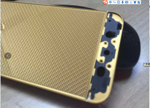 Para iPhone carcasa de repuesto de oro real genuino accesorios de teléfono móvil Venta caliente y carcasa de teléfono móvil de alta calidad - Product Image 6