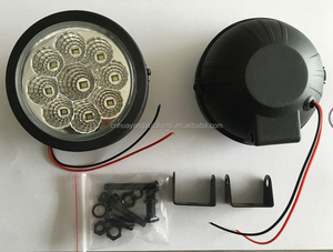 Chất lượng cao 4 "Vòng Halogen lái xe ánh sáng, halogen off road ánh sáng, Halogen ánh sáng phụ trợ - Product Image 2