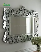 Fantasia popolare specchi a parete di vendita calda specchio veneziano