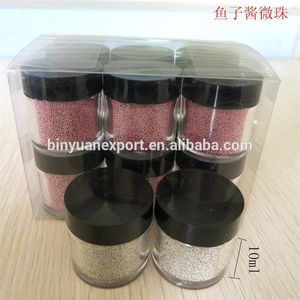 2015 3d mini cuentas de perlas de caviar - Product Image 3