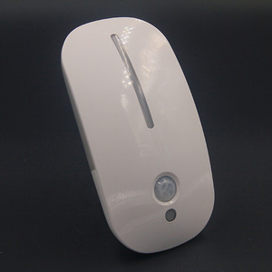 Rifornimento diretto della fabbrica del mouse di figura decorativa 220 v sensore di movimento luce di notte del led - Product Image 2