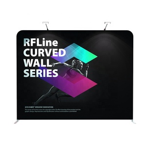 20x10ft quảng cáo siêu thị xúc tiến triển lãm thương mại hiển thị Triển Lãm Đứng bảng nền cho sự kiện cắt băng - Product Image 6