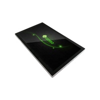 Tableta Android de 21.5 Pulgadas, Cartel Digital con Pantalla Táctil de 10 Puntos, Red Inalámbrica, Puerto USB para Tiendas Minoristas, Educación, Publicidad