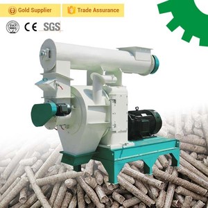 Precio de fábrica industrial llave en mano completa línea de <span class=keywords><strong>pellets</strong></span> de madera de la planta de la construcción gran anillo morir - Product Image 3