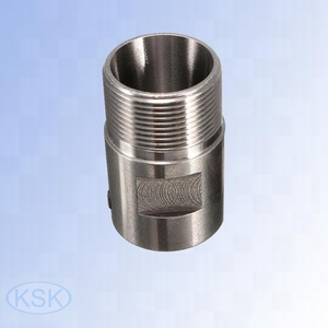 Piezas de máquina CNC personalizadas de alta precisión profesional Suministro de fábrica Tuerca de perno de latón Tornillo Servicios de mecanizado de acero inoxidable - Product Image 3