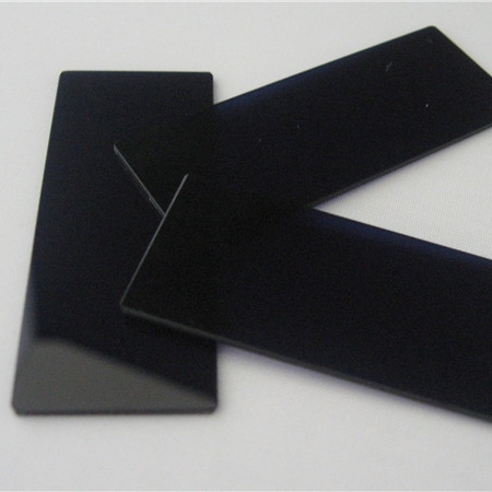 UV Filter 365nm ZWB2 UG1 U-360 Glass Panel Uv Light Source Color Filters.