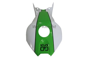 Kit de carenado de inyección para Honda CBR1000RR CBR1000 2006 2007 verde Gaga 74 edición - Product Image 4
