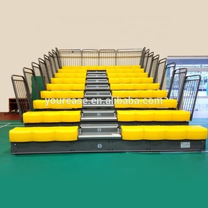 อัฒจันทร์แบบพับเก็บได้ในร่มของสนามยูรีส - Product Image 5