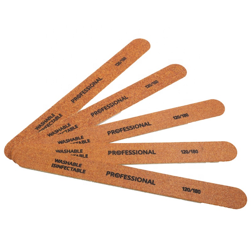 Оптовая продажа, самая низкая цена, рекламный подарок, деревянные инструменты для ухода за ногтями, деревянная пилка для ногтей