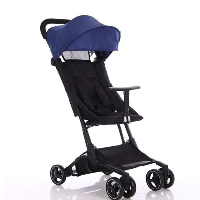 New model of 2021 high quality portable folding trolley for children and infants